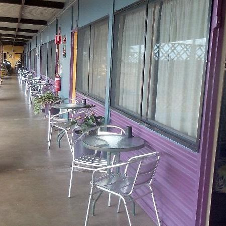 Reef Gardens Motel プロスパーパイン エクステリア 写真