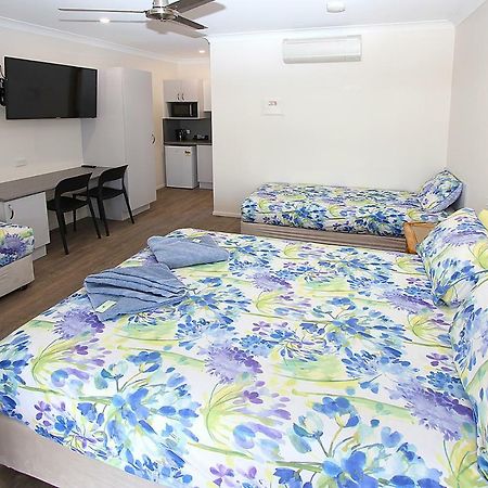 Reef Gardens Motel プロスパーパイン エクステリア 写真
