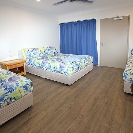 Reef Gardens Motel プロスパーパイン エクステリア 写真