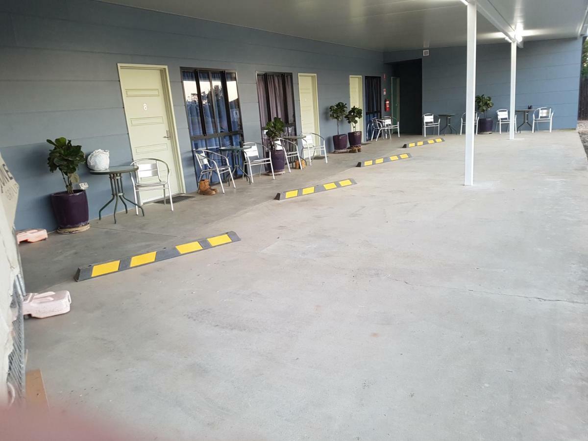 Reef Gardens Motel プロスパーパイン エクステリア 写真